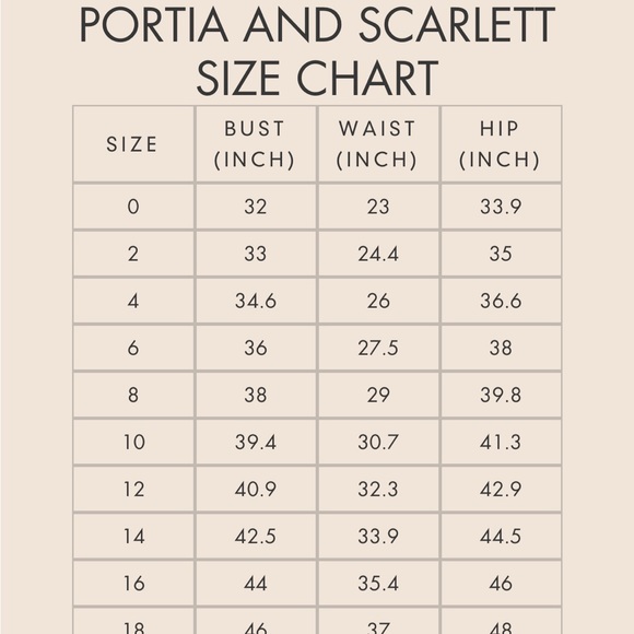 COPY - Portia & Scarlett gown dress - Picture 6 of 8
